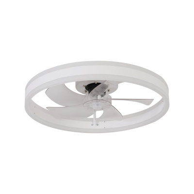 Ceiling Fan With Lights Dimmable LED