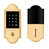 Polished Brass selected