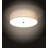 Zortman Fabric Flush Mount