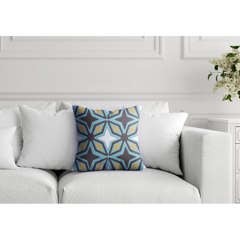 Housse de coussin Cosme, 16 po x 16 po