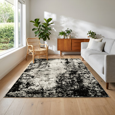 High-Low Arthur Rug