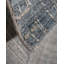 Simplicity Comfort Plaid Area Rug in Blue