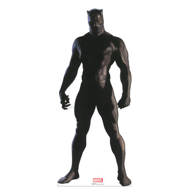 Standup en carton grandeur nature Panther