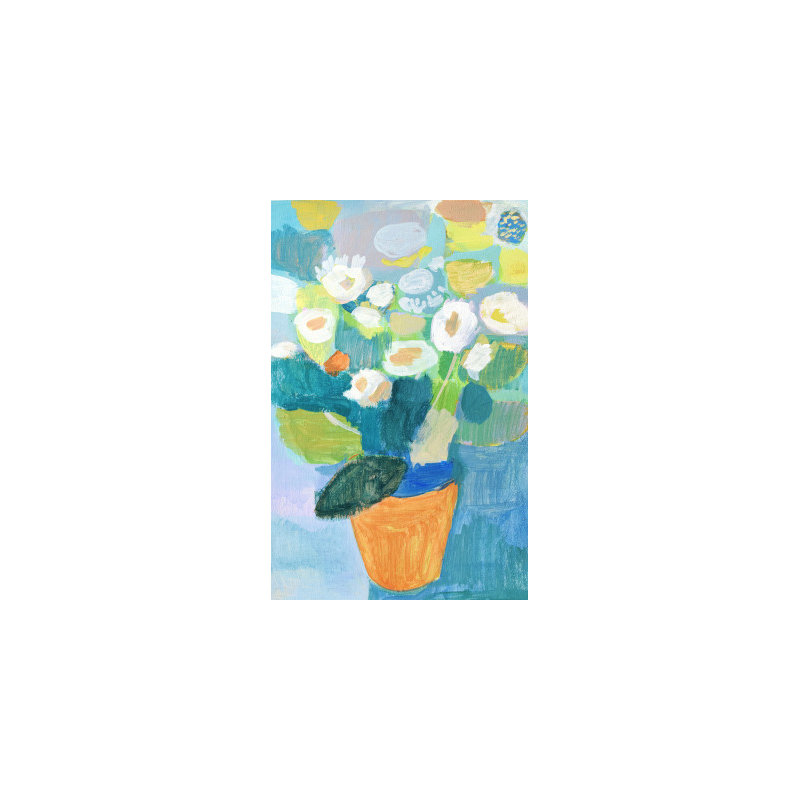 Wrapped Canvas Print, 91.44 cm H x 60.96 cm W