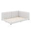 Lit plateforme tapissier avec ports USB-604003751-604003750