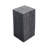 12" X 12" Wood Interlocking Deck Tile Checker Pattern-95759832