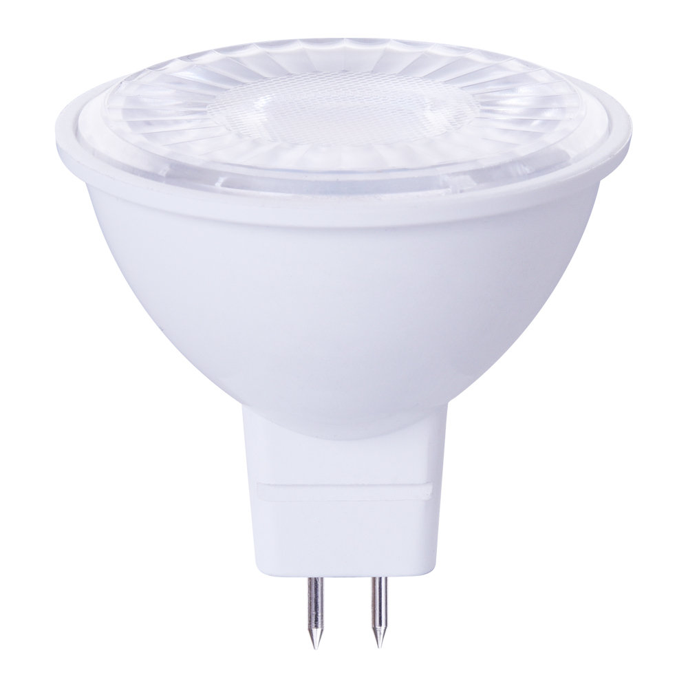 Simply Conserve 50-Watt Equivalent MR16 Dimmable GU5.3 Energy Star LED-Light Bulb 2700 (K) Warm White (10-Pack)