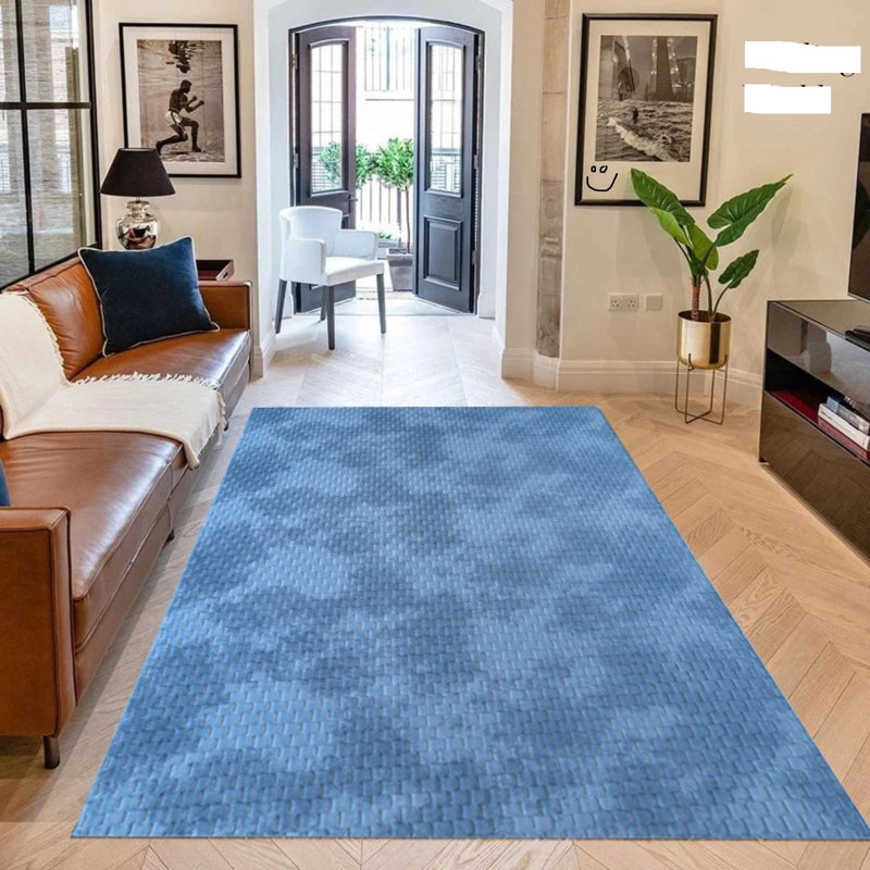 Geometric Area Rug, Rectangle 160 x 230cm
