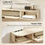 Unfinished TV Stand for TVs up to 50"