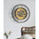 Skeleton Wall Clock