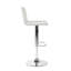 Tabouret pivotant à hauteur réglable