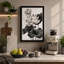 Water Lilies Botanical - Wrapped Canvas-1337228915-1337228918