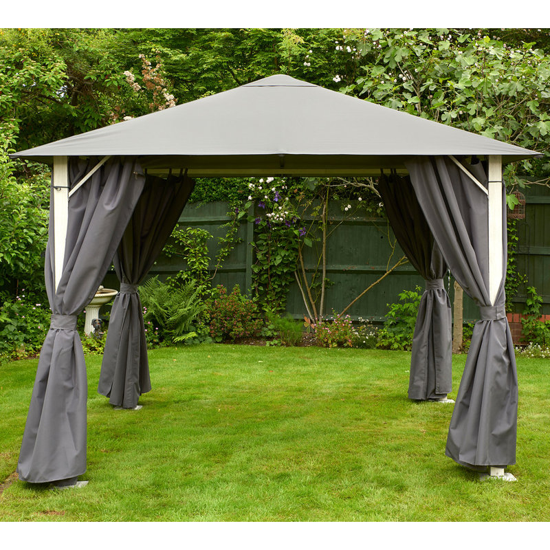 3m x 3m Steel Pop-Up Gazebo