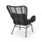 Bowerman Upholstered Armchair-1041987851