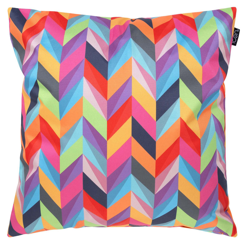 Indoor / Outdoor Multi Square Cushion