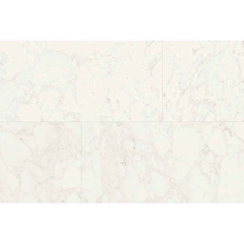 JEM Adagio blanc mat 24x48 Rec (2 pièces ou 16pc / pi par boîte)