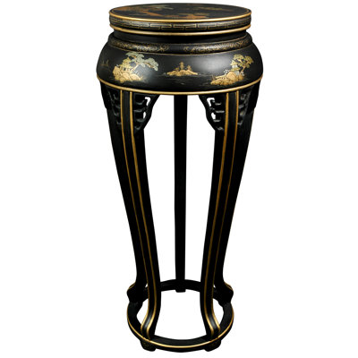 Pedestal Plant Stand