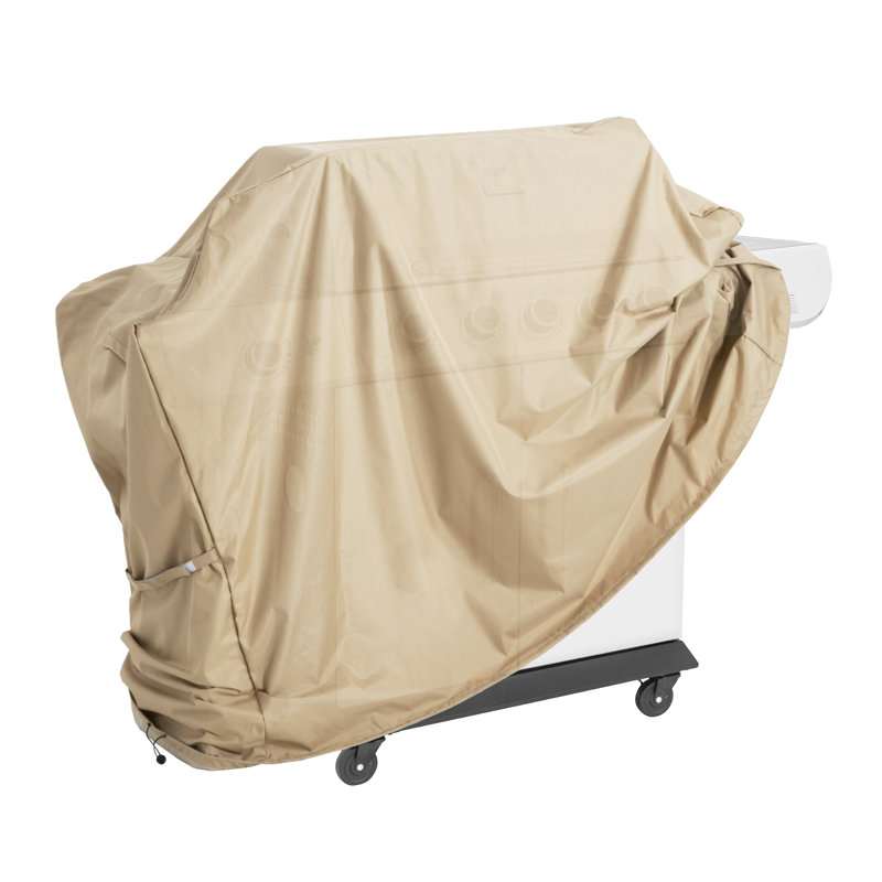 SHIELD BBQ Grill Cover, Beige