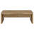 Brianna Mango 2-Piece Rectangular Coffee And End Table Set
