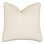 Marguerite Linen Square Pillow Cover & Insert