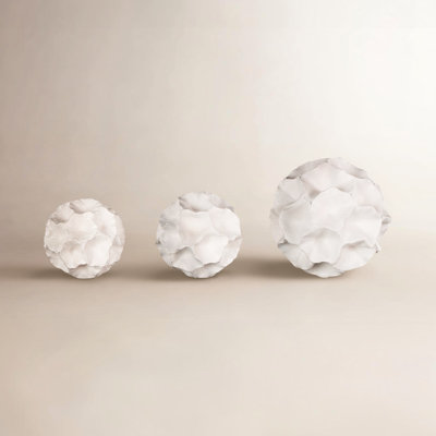 Resin Ball Orbs & Vase Filler