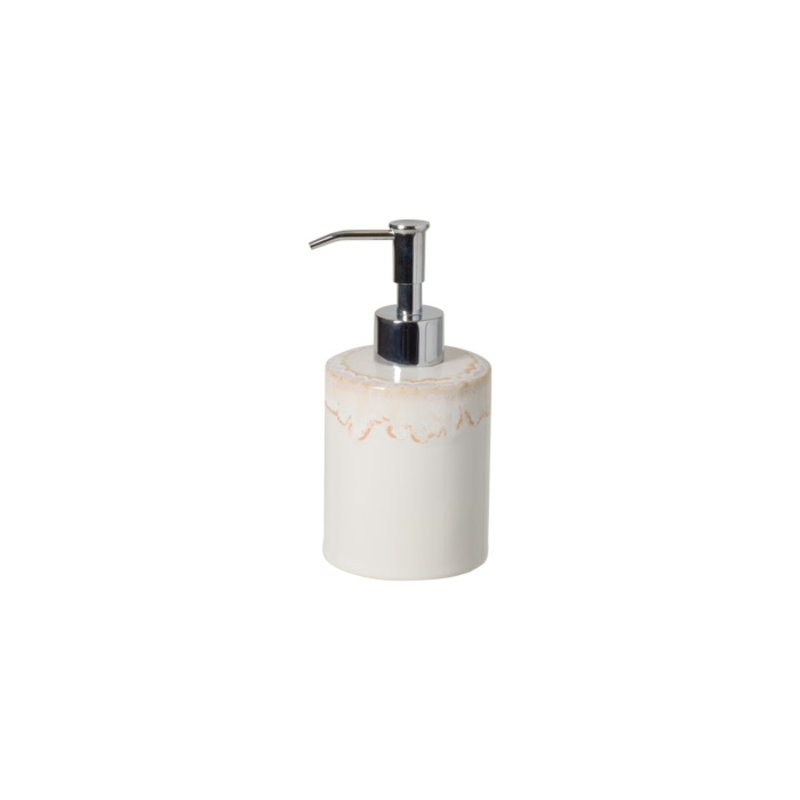 Taormina Bathroom Accessory Set, White