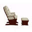 Tissu espresso et bois Madison-130374916