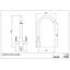 Abode Designs Enstyle Kitchen Faucet-1536745811