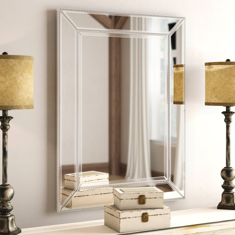 Brayden Metal Flat Mirror