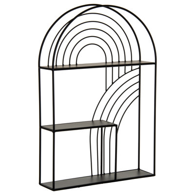 Ridinger 51cm W Metal Shelving Unit
