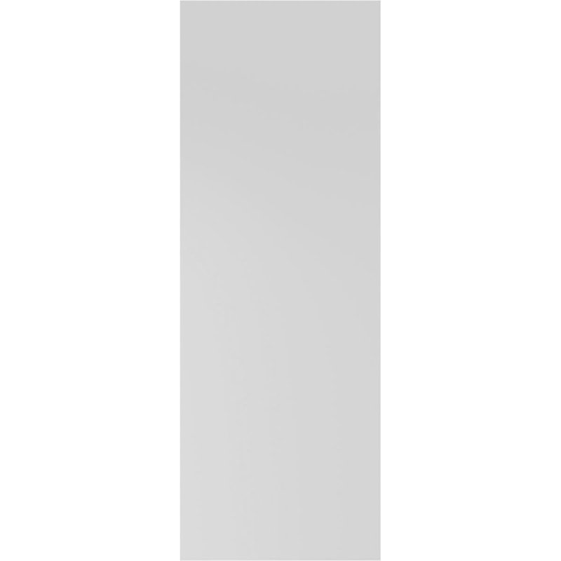 Volets en PVC True Fit, 21.5", Bleu séjour, 76"