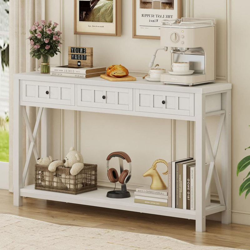 Room, Modern Hallway Tables And Narrow Couch Tables