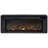 Dellinger 43'' W Black Electric Logs