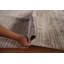 Tapis indien rayé Gabbeh 9 x 12