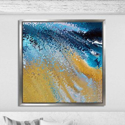 " Why Are You Waiting, Acts 22:16 " by Mark Lawrence Painting Print
