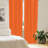 Semi-Sheer Rod Pocket Curtain Panels-45229454