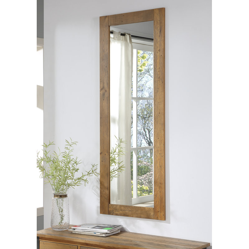 Cahoon Metal Wall Mirror