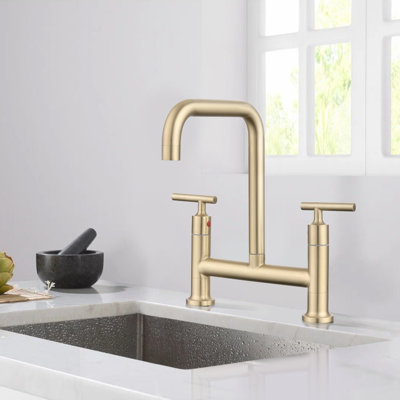 BATHLET Kitchen Faucet