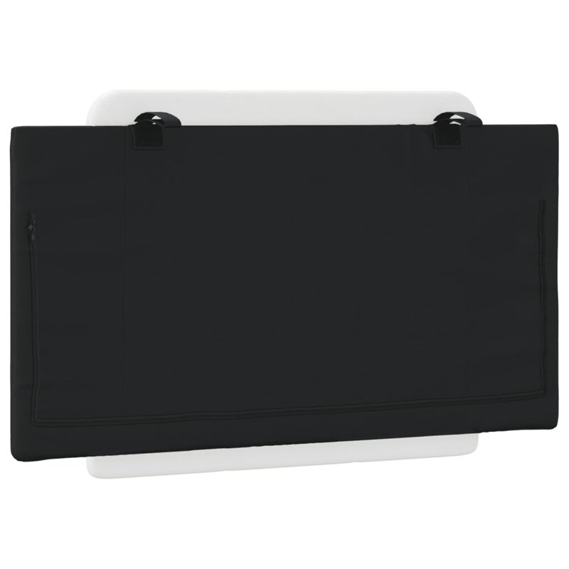 Roxeanne Headboard, 90cm, White/Black