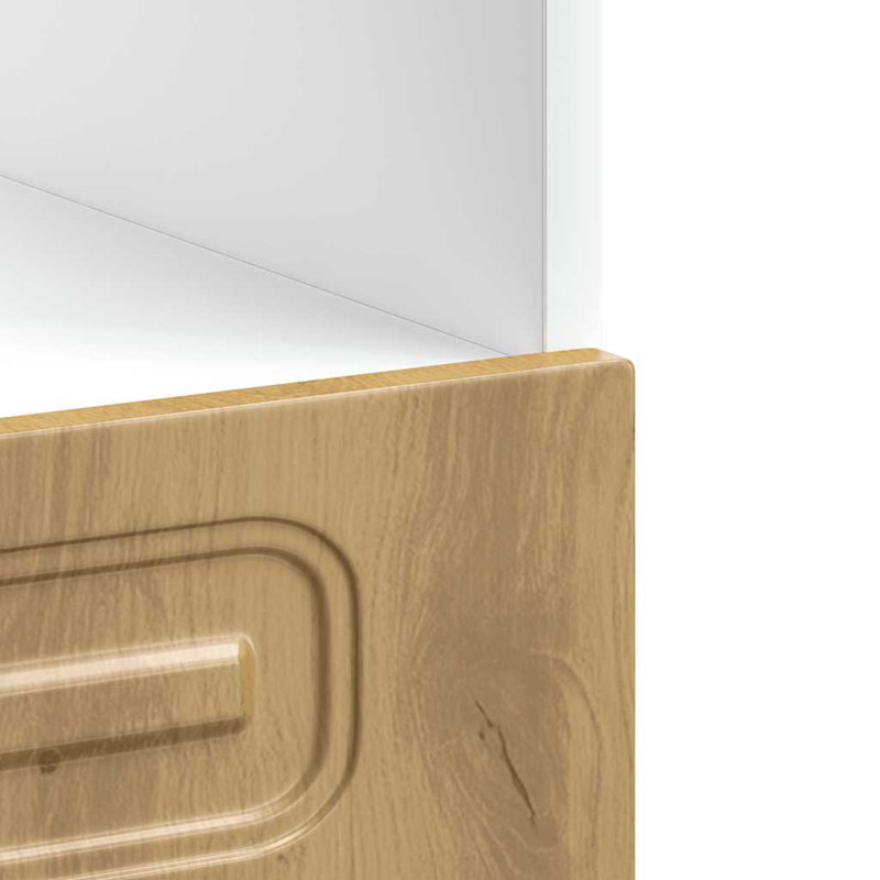 Oven Cabinet Kalmar Engineered Wood, Artisan Oak