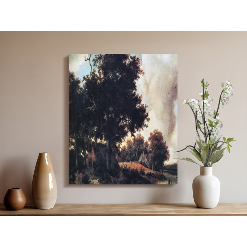 Wrapped Canvas Print Set, 24x30