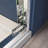 Sliding Shower Glass Door 44-48 In. W X 72 In. H, Adjustable Semi Frameless Shower Door, Certified Thick Clear Clear Tempered Glass, 304 Stainless Steel Handles-116077707