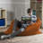 3.5 Foot Pillow Saxx Kids Bean Bag & Giant Floor Pillow-9131613