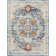 Aldusa Oriental Indoor Rug