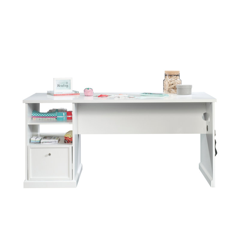 Teannan 65.98'' x 32.05'' Craft Table