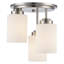 Plafonnier encastré 3 lumières Mod Pod-1429423404
