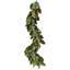 48" Southern Magnolia and Eucalyptus Garland