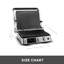 Karaca 1200cm Non Stick Electric Grill