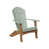 Seafoam/Antique Mahogany selected