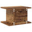 40cm W Manufactured Wood Bedside Table-915151822